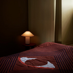 Nemsk | NovaLume Table Lamp With Warm Ambient Light For Living Rooms