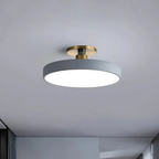 Nemsk | Astrae | Nordic LED Ceiling Light With Warm Ambient Glow