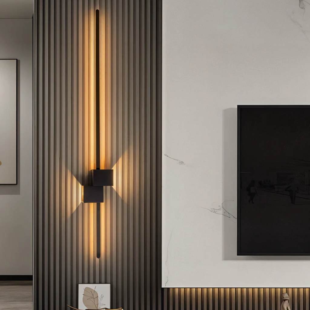 Nemsk | Lunaris | Minimalist LED Wall Light For Modern Interiors