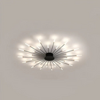 Nemsk | AstraSpiral Luxury LED Ceiling Light For Living Room