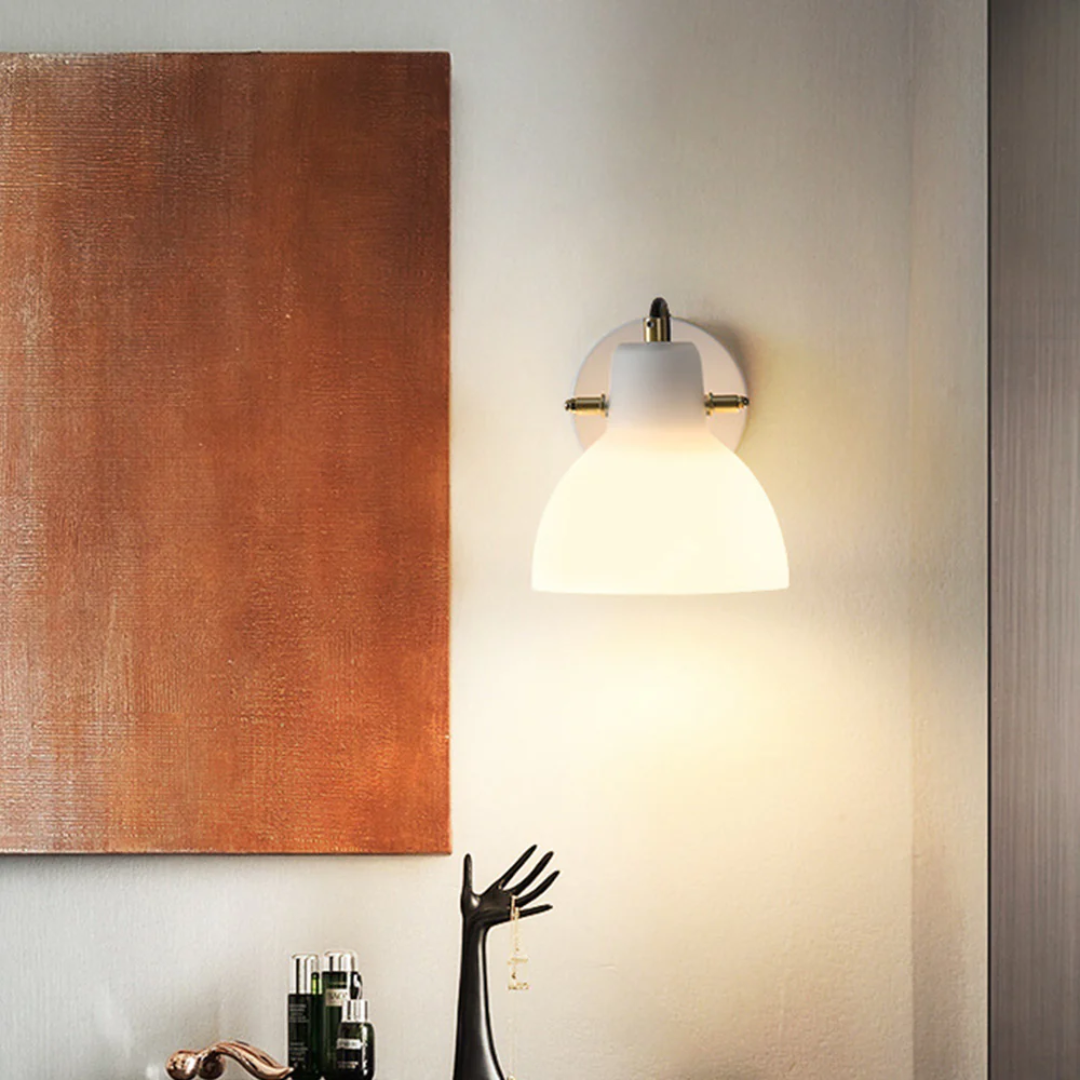Nemsk | NovaLume Wall Light for Modern Indoor Bedroom Ambience