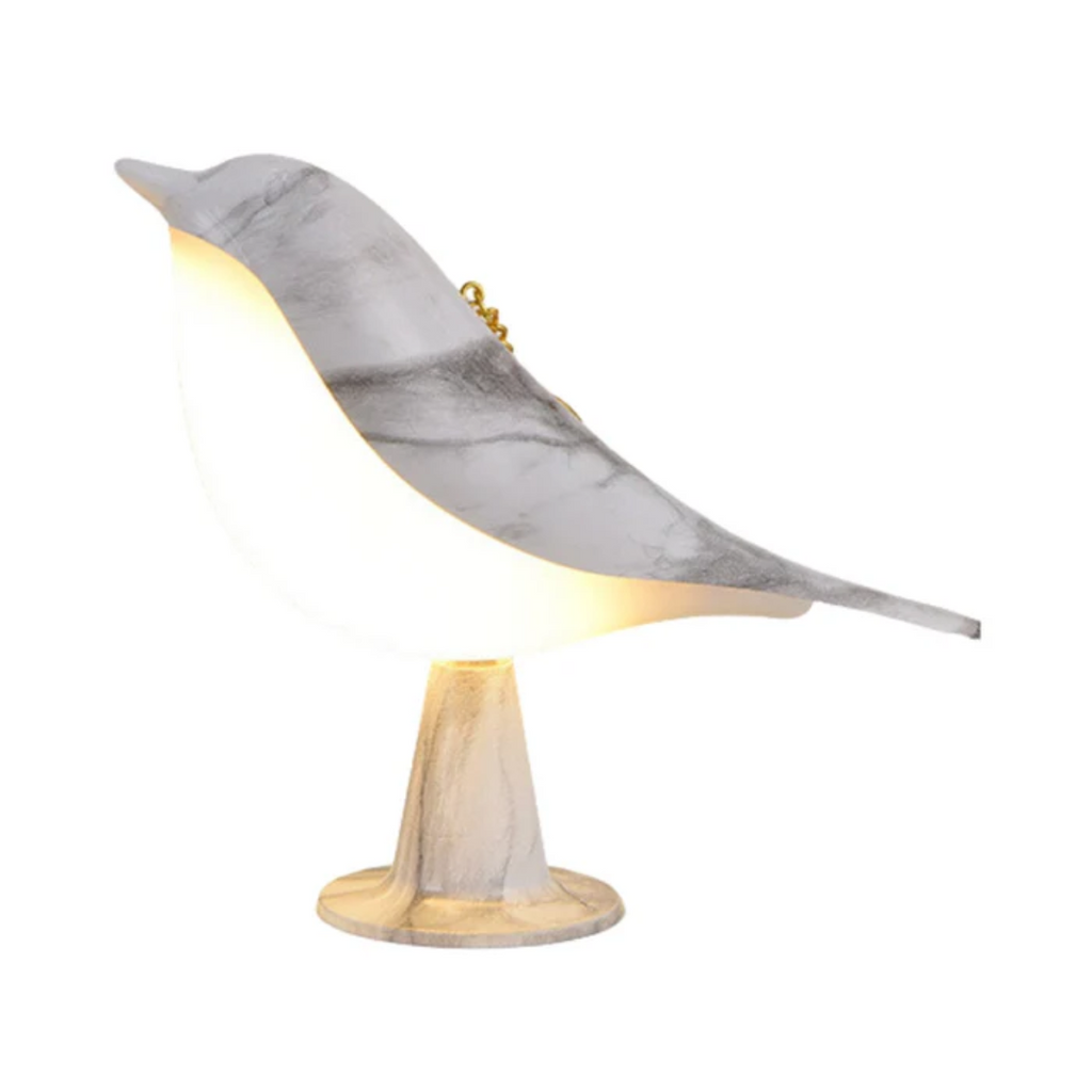 Nemsk | NestGlow Bird LED Night Light Cordless With Cozy Glow