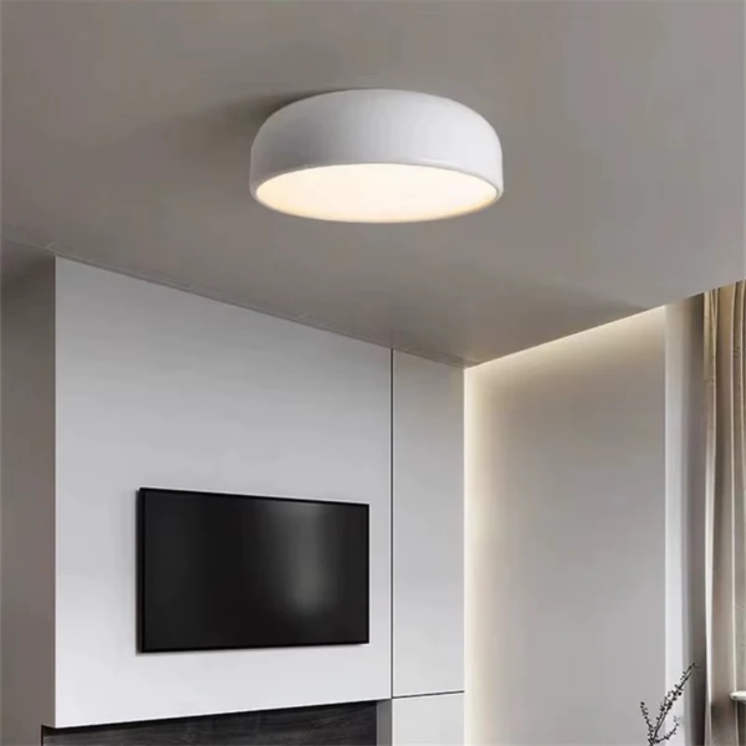 Nemsk | Lunara Elegant Ceiling Light for Living Room and Bedroom