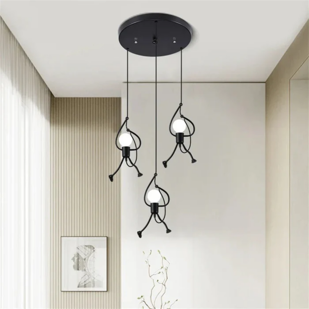 Nemsk | Elegant LumaNova Dining Pendant Lamp For Warm Ambience