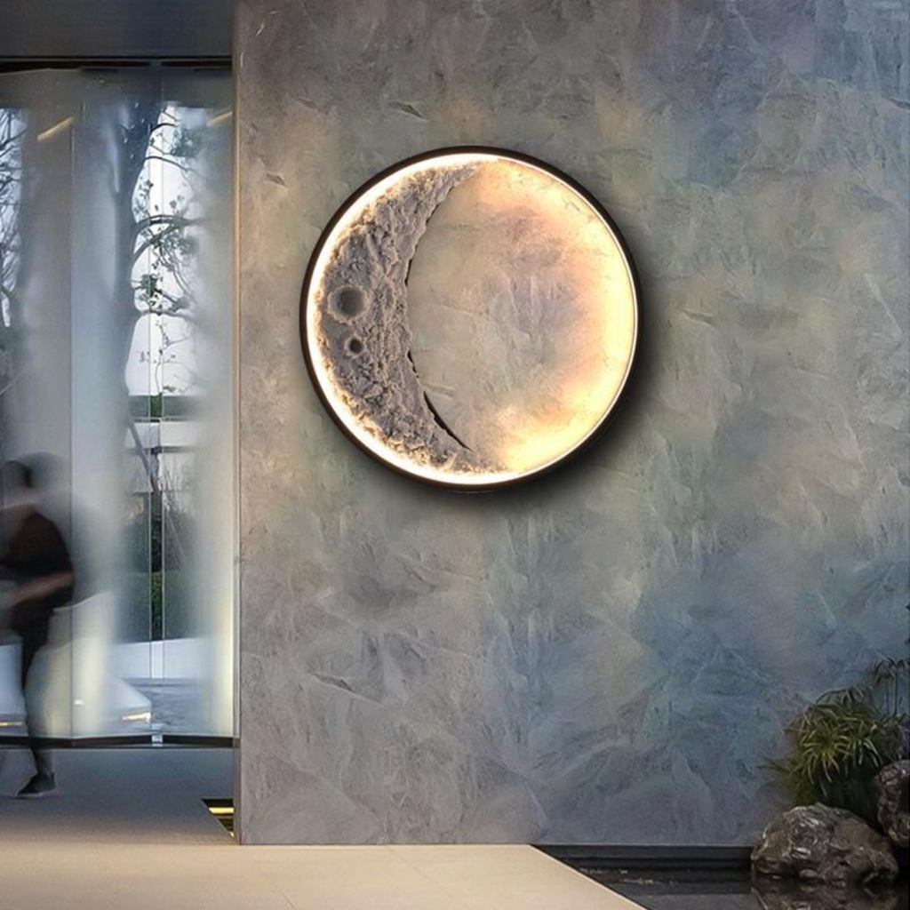Nemsk | Lumora Modern Waterproof LED Outdoor Wall Light For Gardens
