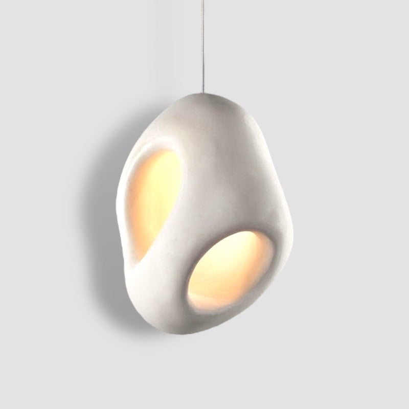 Nemsk | Sorelle | Handcrafted Wabi Sabi LED Pendant Ceiling Fixture