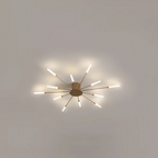 Nemsk | AstraSpiral Luxury LED Ceiling Light For Living Room