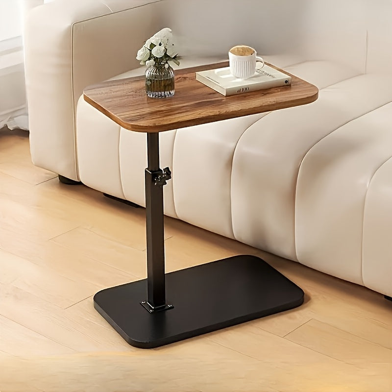 Nemsk | Virella | Height-Adjustable Modern Side Table For Home