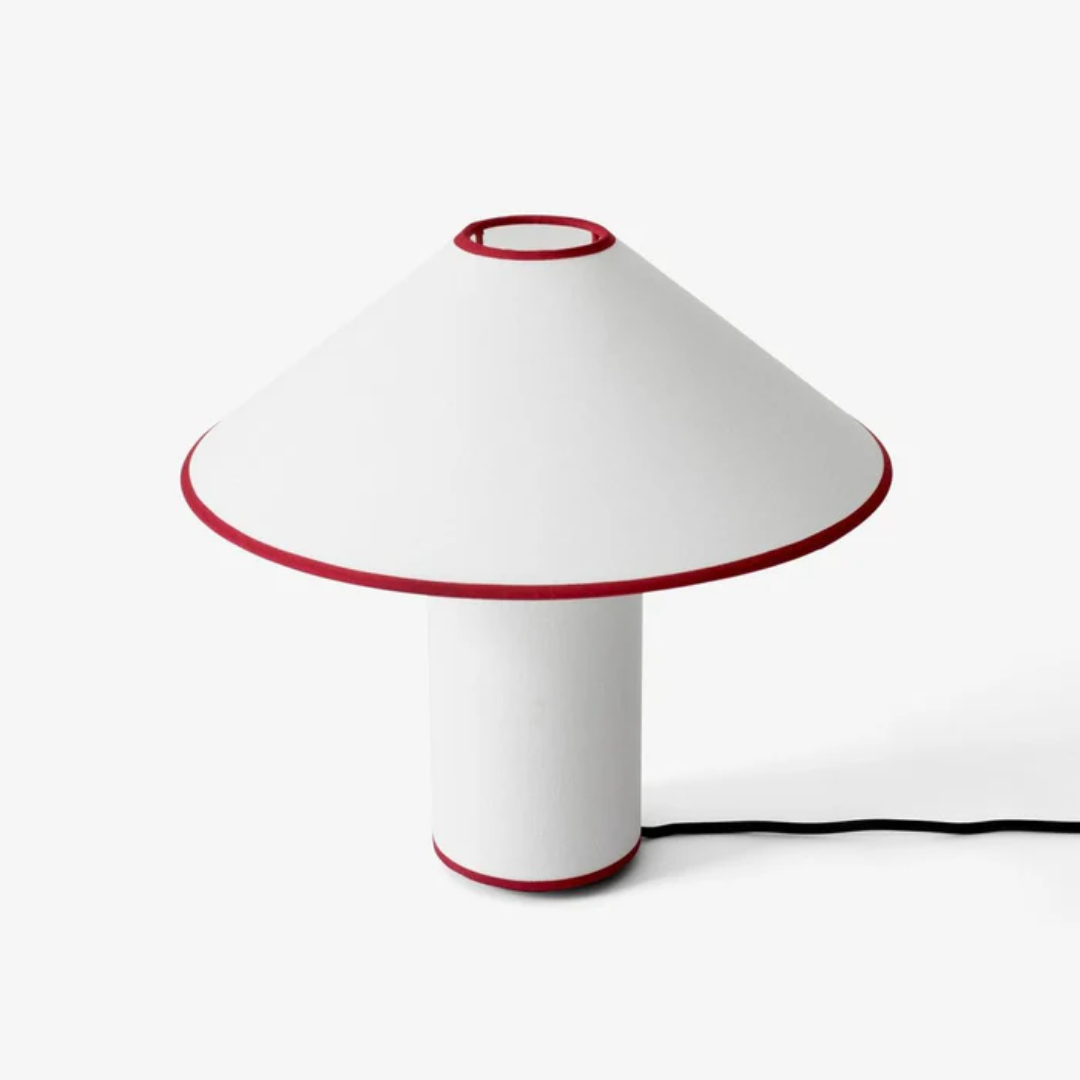 Nemsk | NovaLume Table Lamp With Warm Ambient Light For Living Rooms