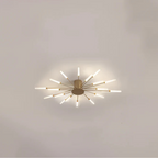 Nemsk | AstraSpiral Luxury LED Ceiling Light For Living Room