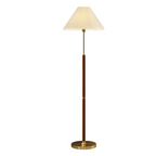Nemsk | LumaNova Rice Paper Floor Lamp With Soft Ambient Glow