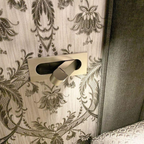 Nemsk | LumaForge Aurora LED Bedside Wall Lamp With Ambient Backlight