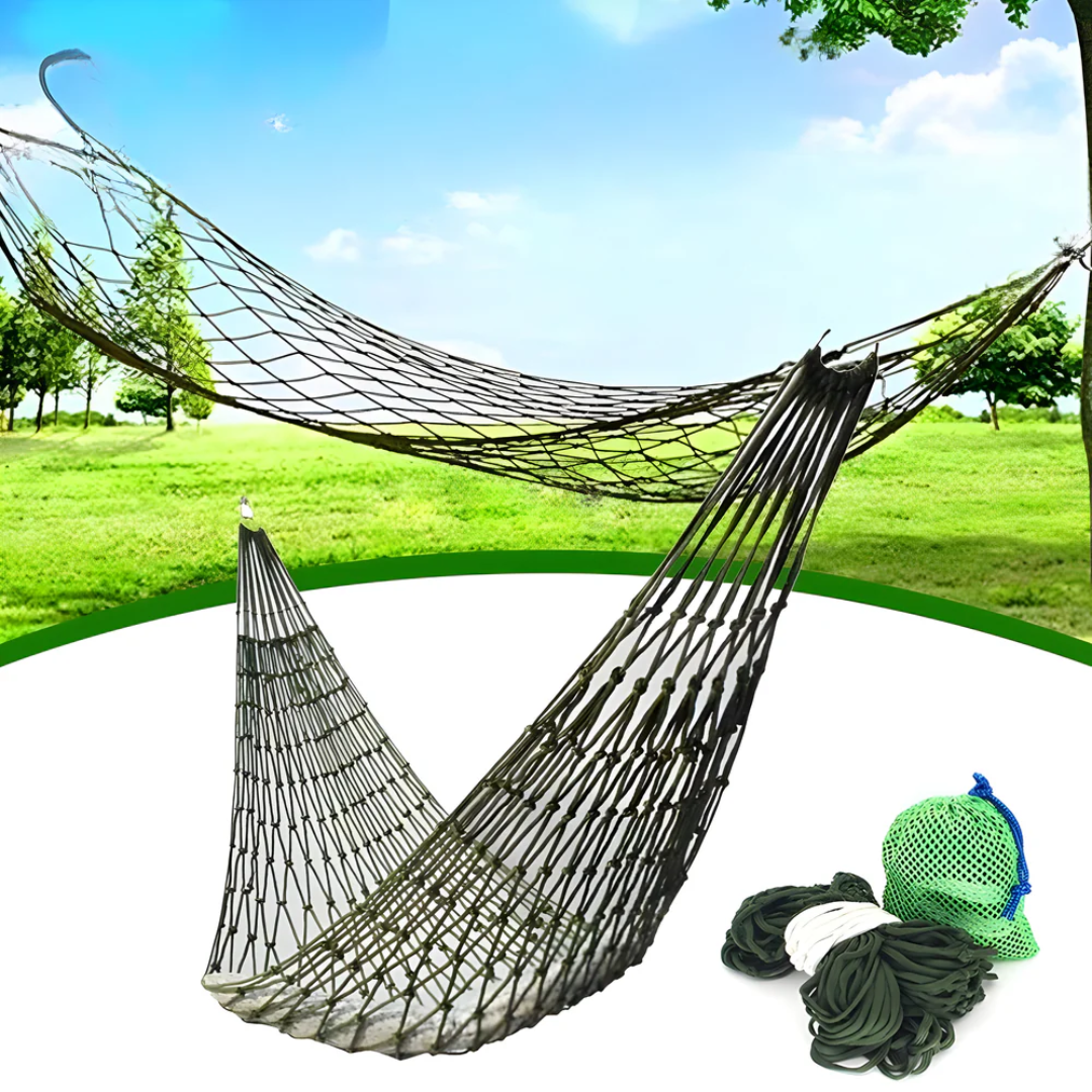 Nemsk | Altaira Luxury Portable Hammock, Lightweight And Compact