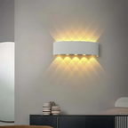 Nemsk | Rivara Waterproof LED Wall Light for Indoor and Outdoor Use