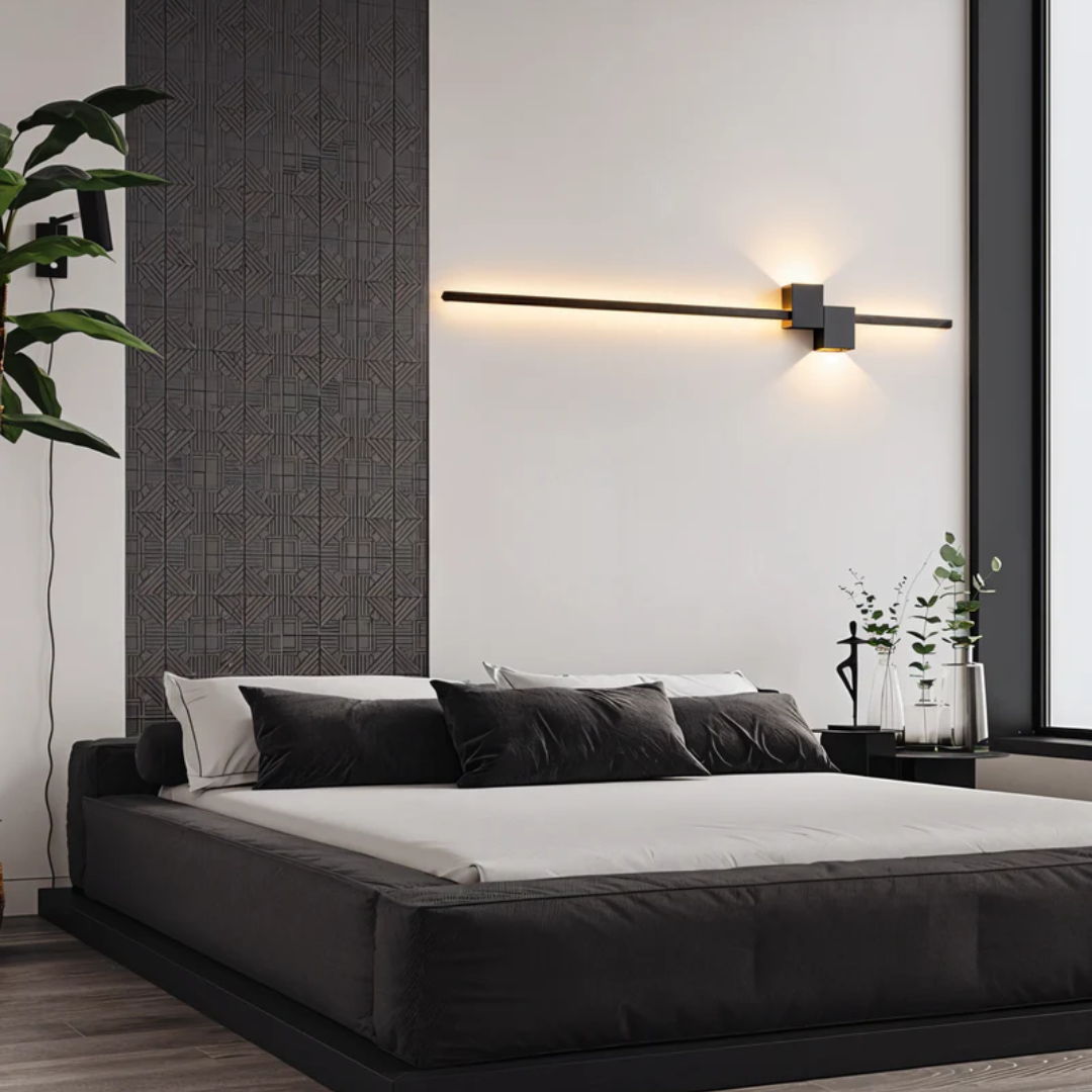 Nemsk | Lunaris | Minimalist LED Wall Light For Modern Interiors