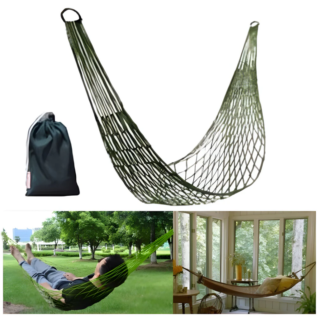 Nemsk | Altaira Luxury Portable Hammock, Lightweight And Compact