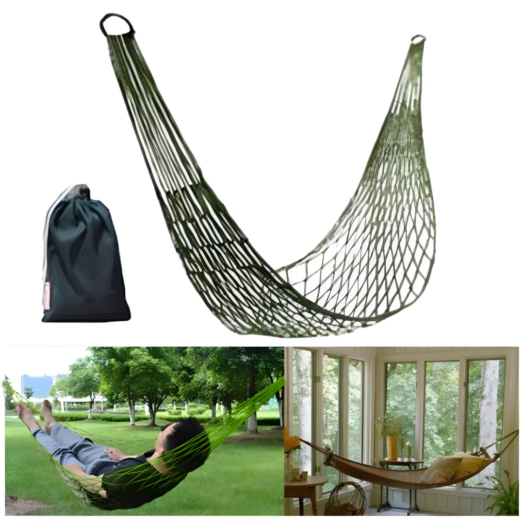 Nemsk | Altaira Luxury Portable Hammock, Lightweight And Compact