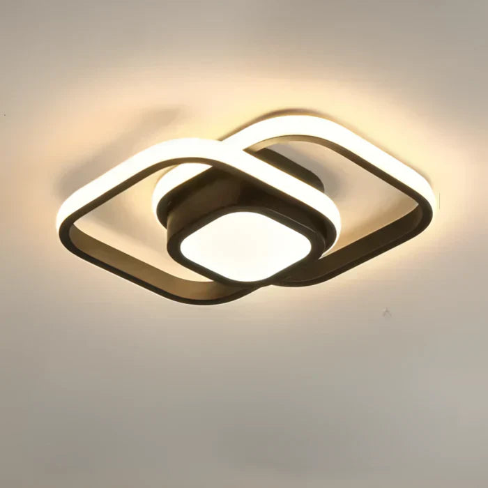 Nemsk | LumaNova Energy Efficient LED Ceiling Light for Living Rooms