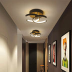LumaNova Modern LED Ceiling Light for Minimalist Interiors