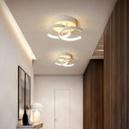 LumaNova Modern LED Ceiling Light for Minimalist Interiors