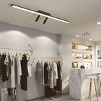 LumenVale Adjustable LED Track Spotlight Ceiling Light