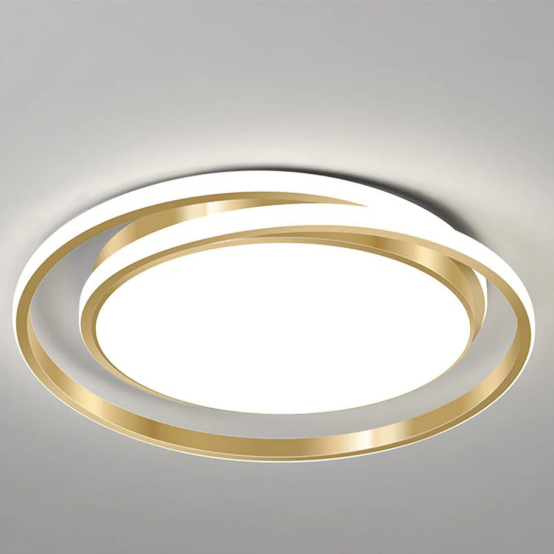 Asterio | Minimalist LED Ceiling Light for Modern Interiors