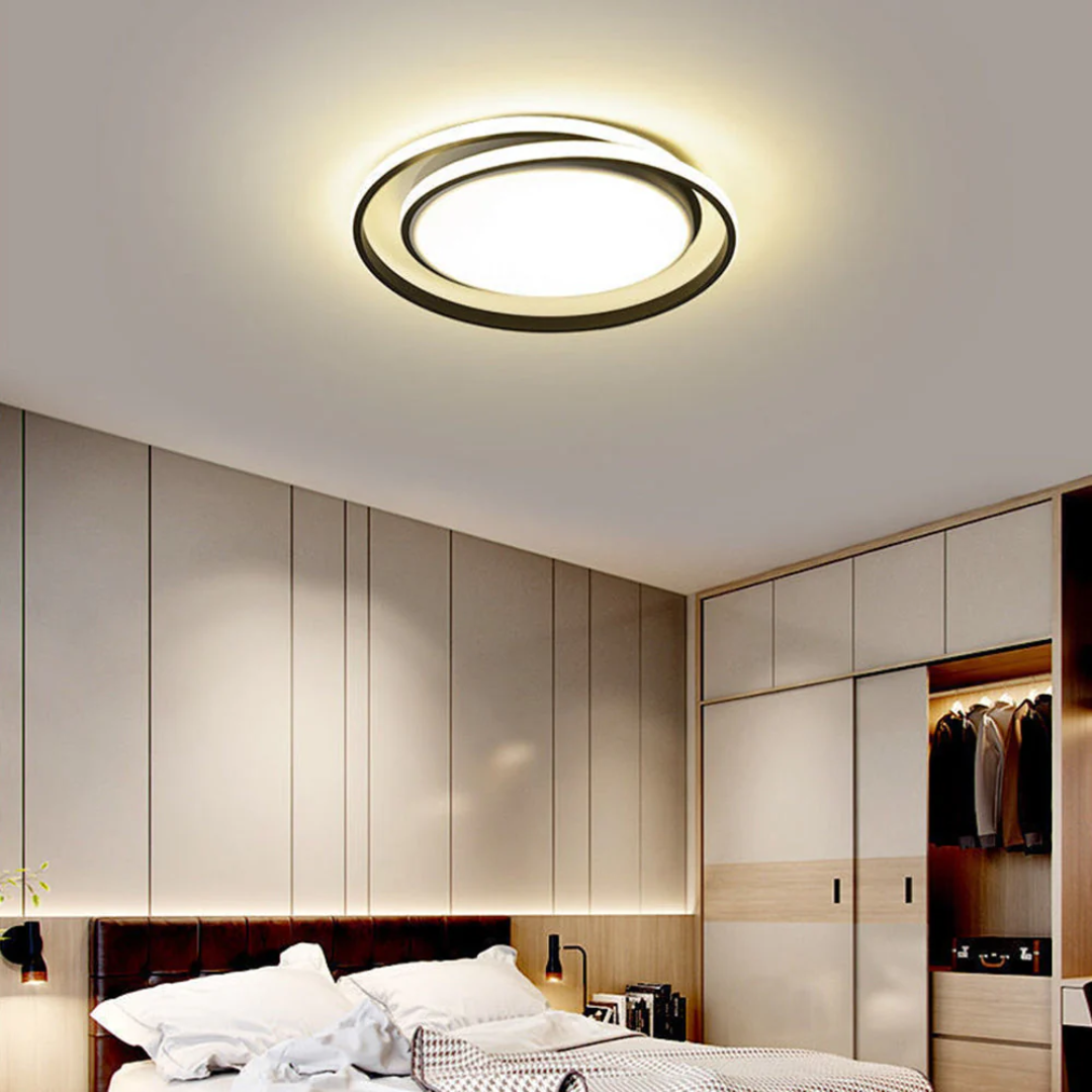 Asterio | Minimalist LED Ceiling Light for Modern Interiors