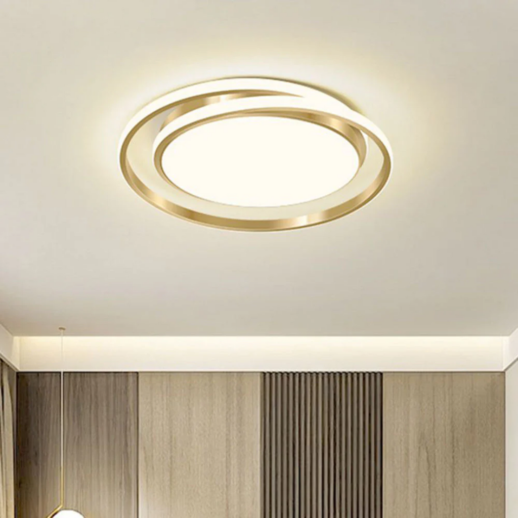 Asterio | Minimalist LED Ceiling Light for Modern Interiors