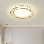 Asterio | Minimalist LED Ceiling Light for Modern Interiors