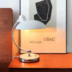 Lumana Vintage LED Table Lamp With Adjustable Shade