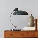 Lumana Vintage LED Table Lamp With Adjustable Shade