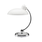Lumana Vintage LED Table Lamp With Adjustable Shade