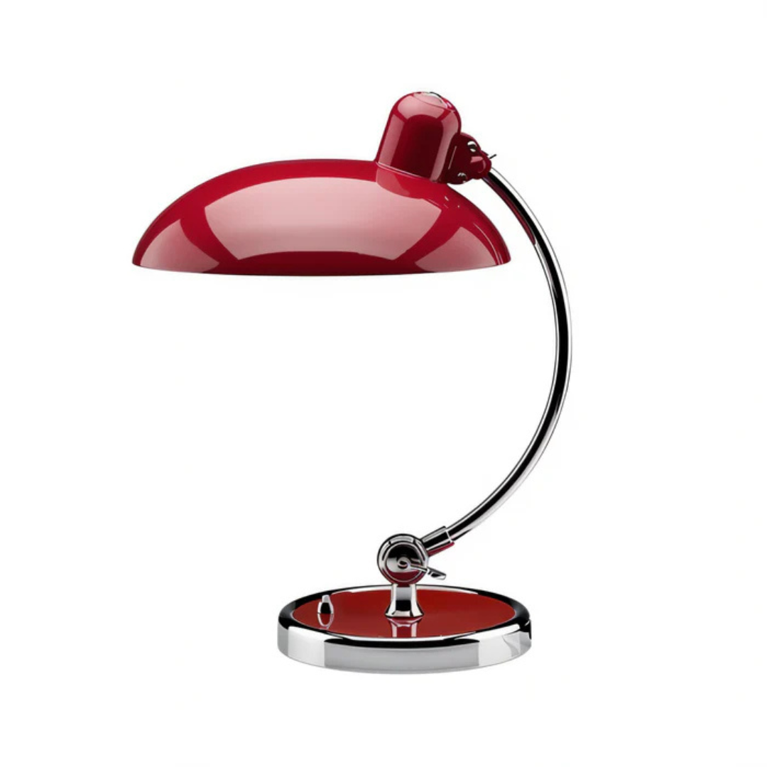 Lumana Vintage LED Table Lamp With Adjustable Shade