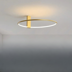 NovaHalo Round LED Ceiling Light for Living Room and Bedroom