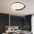 NovaHalo Round LED Ceiling Light for Living Room and Bedroom