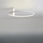 NovaHalo Round LED Ceiling Light for Living Room and Bedroom
