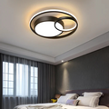 NovaLume | Modern LED Ceiling Light With Dimmable Ambience