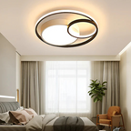 NovaLume | Modern LED Ceiling Light With Dimmable Ambience