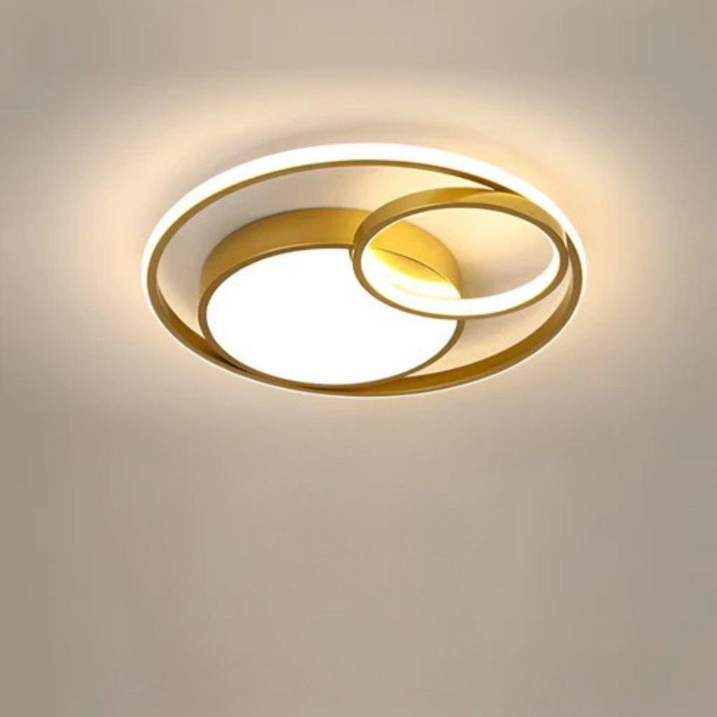 NovaLume | Modern LED Ceiling Light With Dimmable Ambience