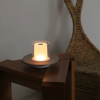 Auralis Halo Wireless LED Table Lamp With Dimmable Light