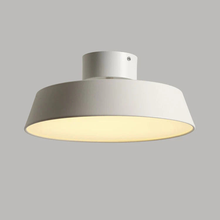 Aurelii Nordic Round LED Ceiling Light Slim Profile