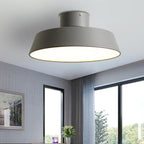 Aurelii Nordic Round LED Ceiling Light Slim Profile