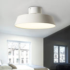 Aurelii Nordic Round LED Ceiling Light Slim Profile