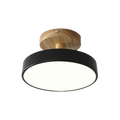 Nemsk | Lunara Compact Modern LED Ceiling Light With Warm Glow