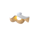 Asteria Nordic Flower LED Ceiling Light With Soft Ambient Glow
