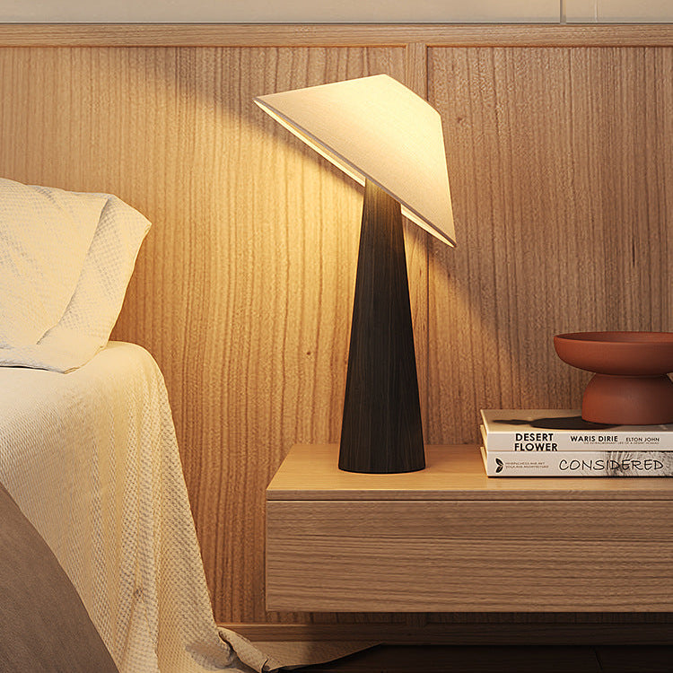 Luminra Wabi-Sabi Floor and Table Lamp in Japanese Minimalism