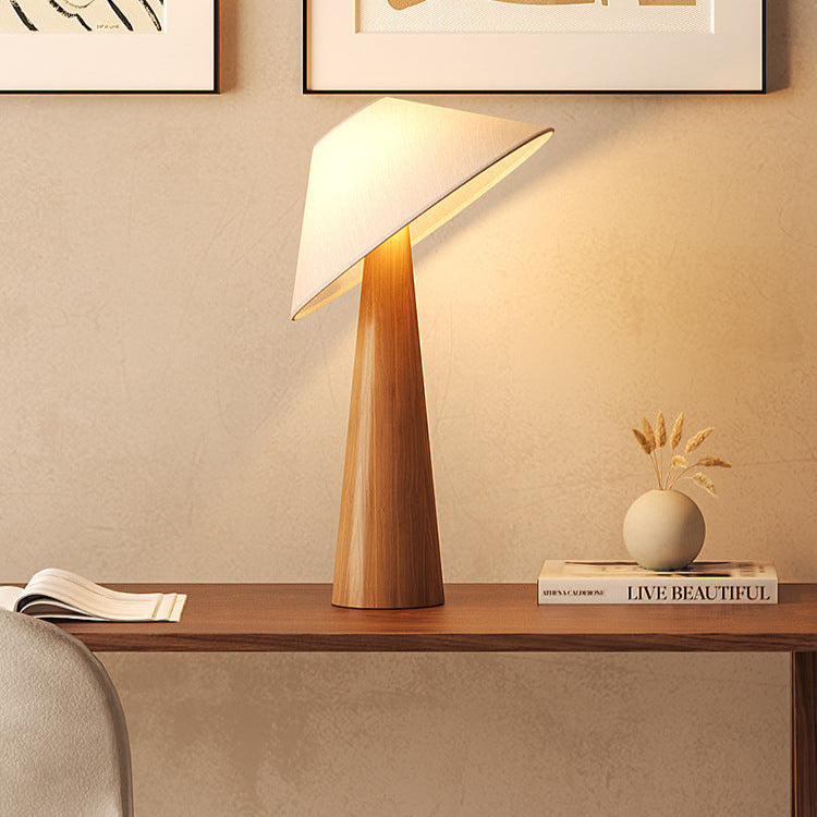 Luminra Wabi-Sabi Floor and Table Lamp in Japanese Minimalism