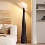 Luminra Wabi-Sabi Floor and Table Lamp in Japanese Minimalism