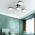 NovaLuxe Round LED Ceiling Light Energy Efficient Fixture