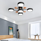 NovaLuxe Round LED Ceiling Light Energy Efficient Fixture